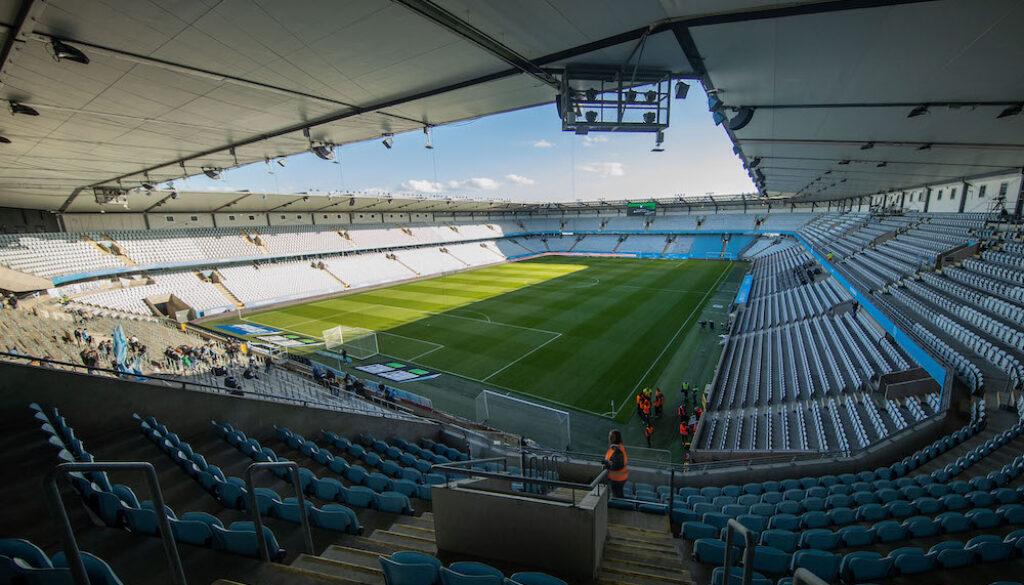 Rån på Eleda Stadion skakar arenan