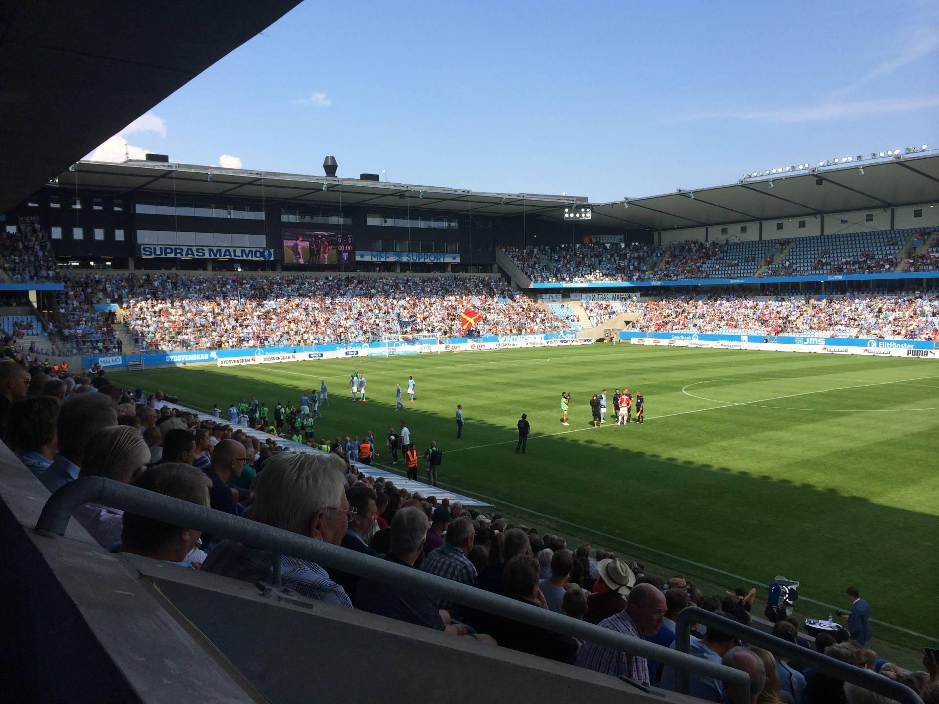Hemmapremiär gav MFF kraftfull start